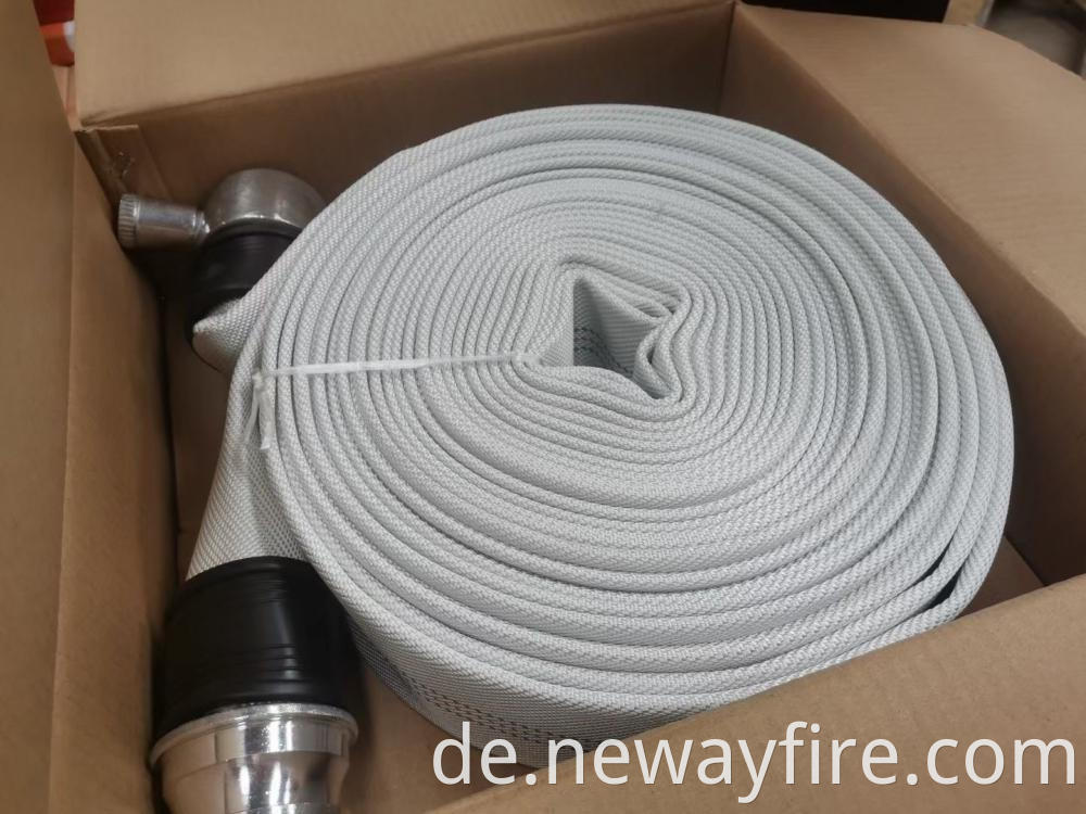 fifty meters PVC Fire Hose